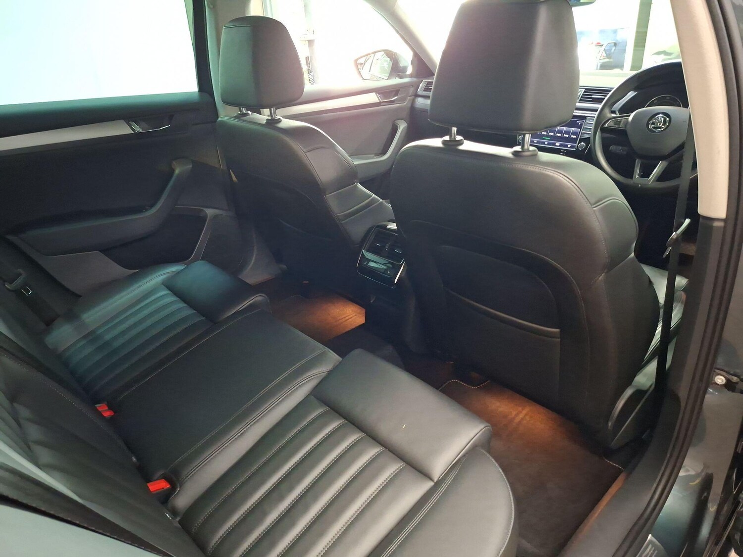 Used Skoda Superb 2017 for sale - 76563594: Photo 14