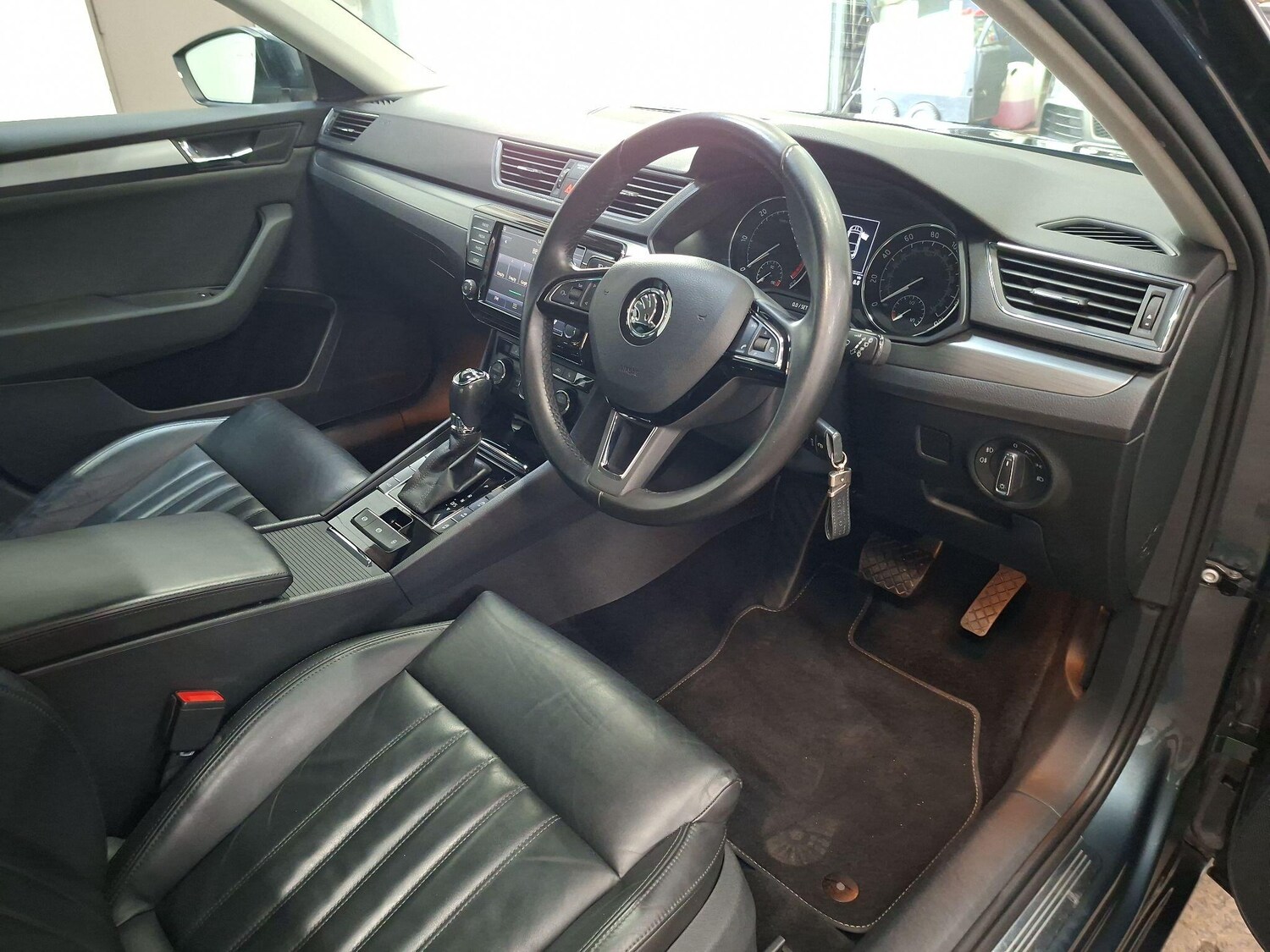 Used Skoda Superb 2017 for sale - 76563594: Photo 15