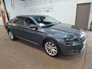 Used Skoda Superb 2017 for sale - 76563594: Photo