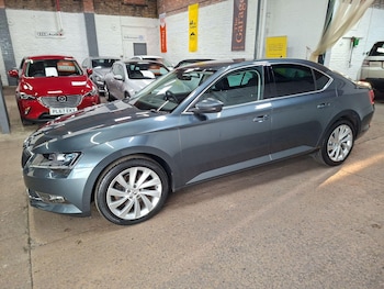 Used Skoda Superb 2017 for sale - 76563594: Photo