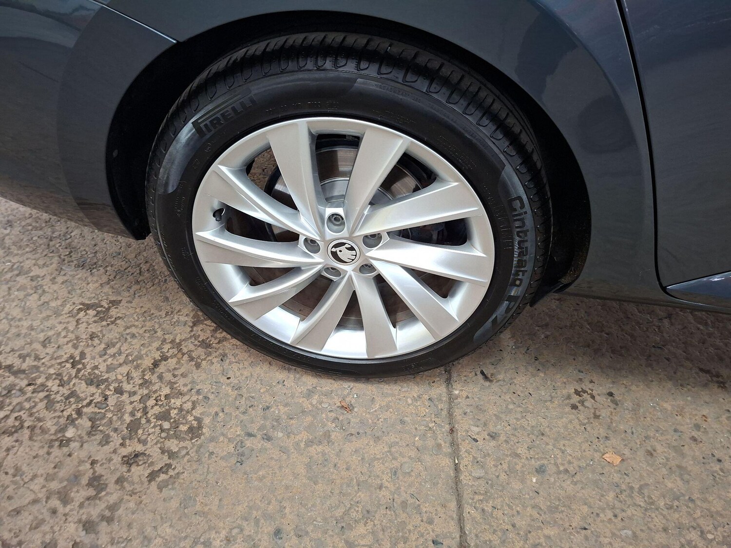 Used Skoda Superb 2017 for sale - 76563594: Photo 8