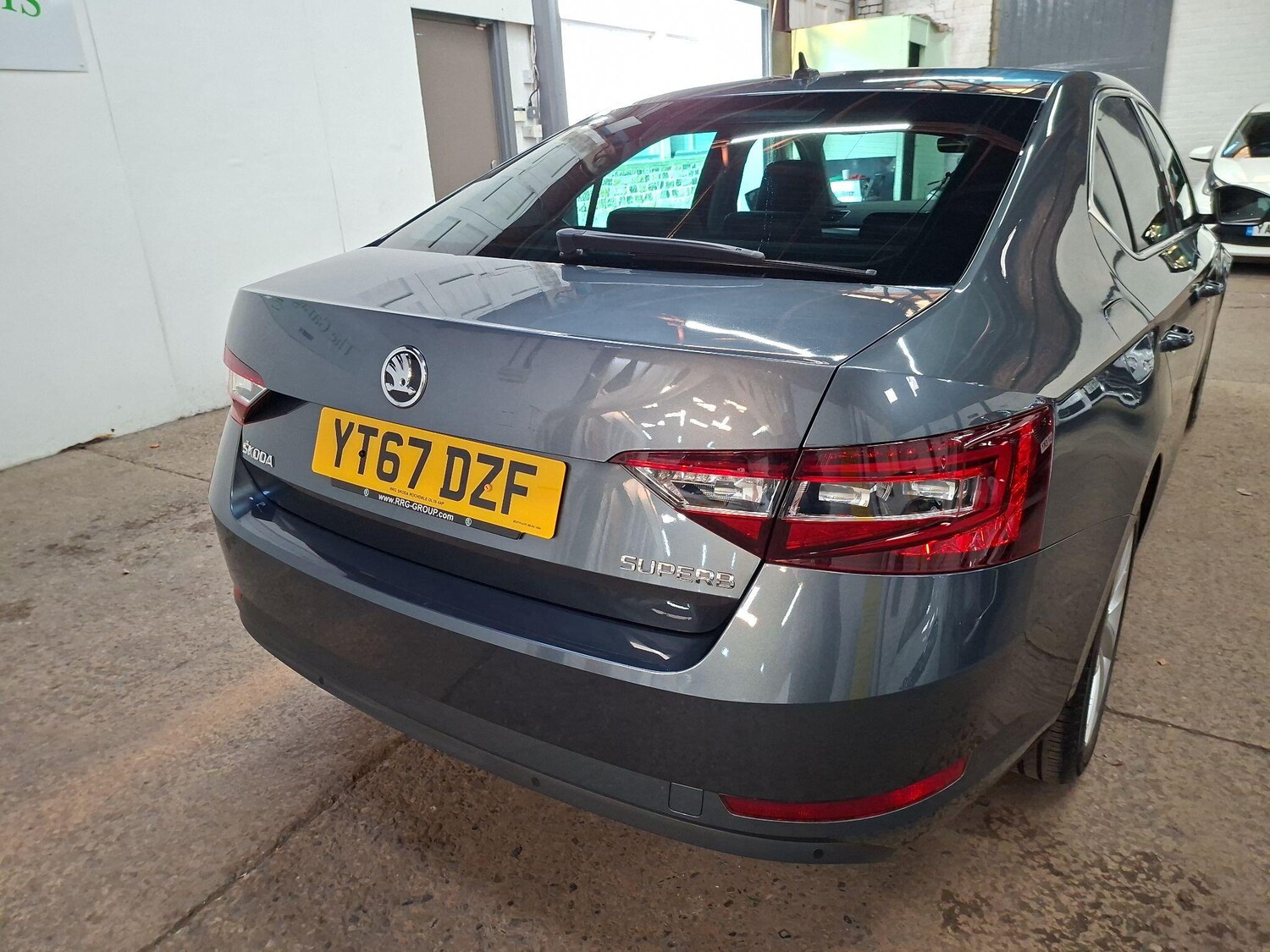 Used Skoda Superb 2017 for sale - 76563594: Photo 9
