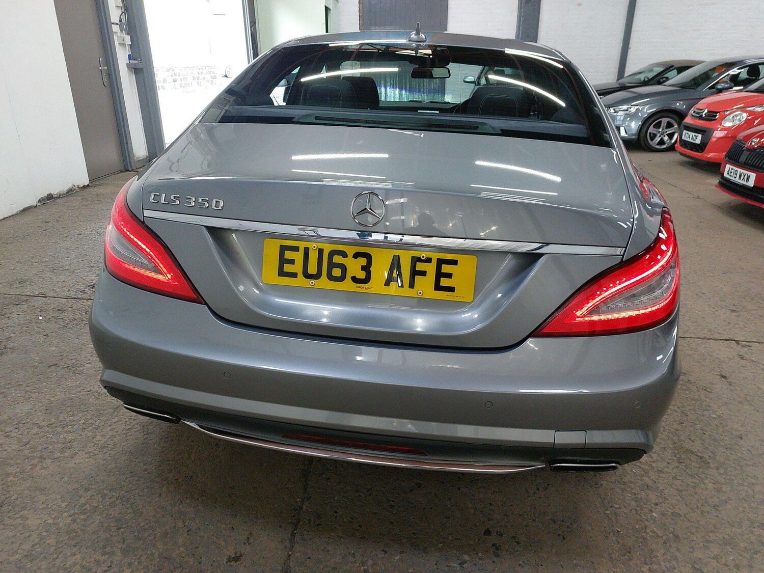 Used Mercedes-Benz CLS 2013 for sale - 76563602: Photo 22