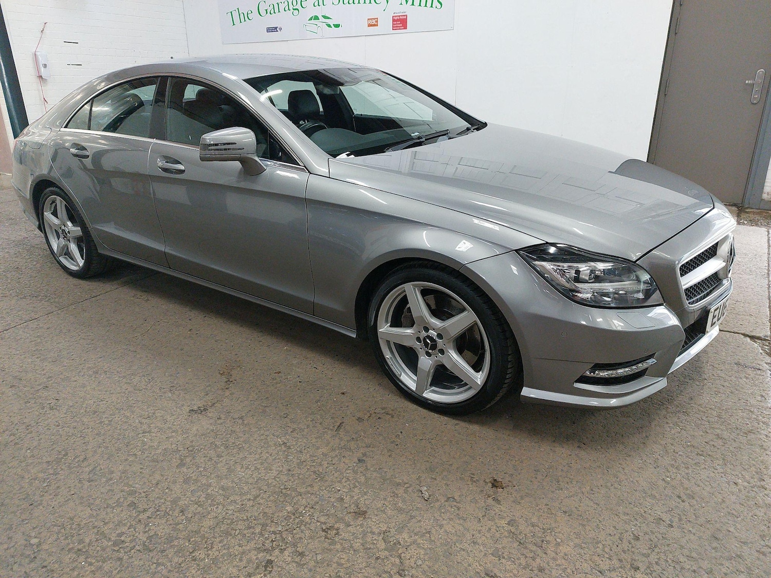Used Mercedes-Benz CLS 2013 for sale - 76563602: Photo 3