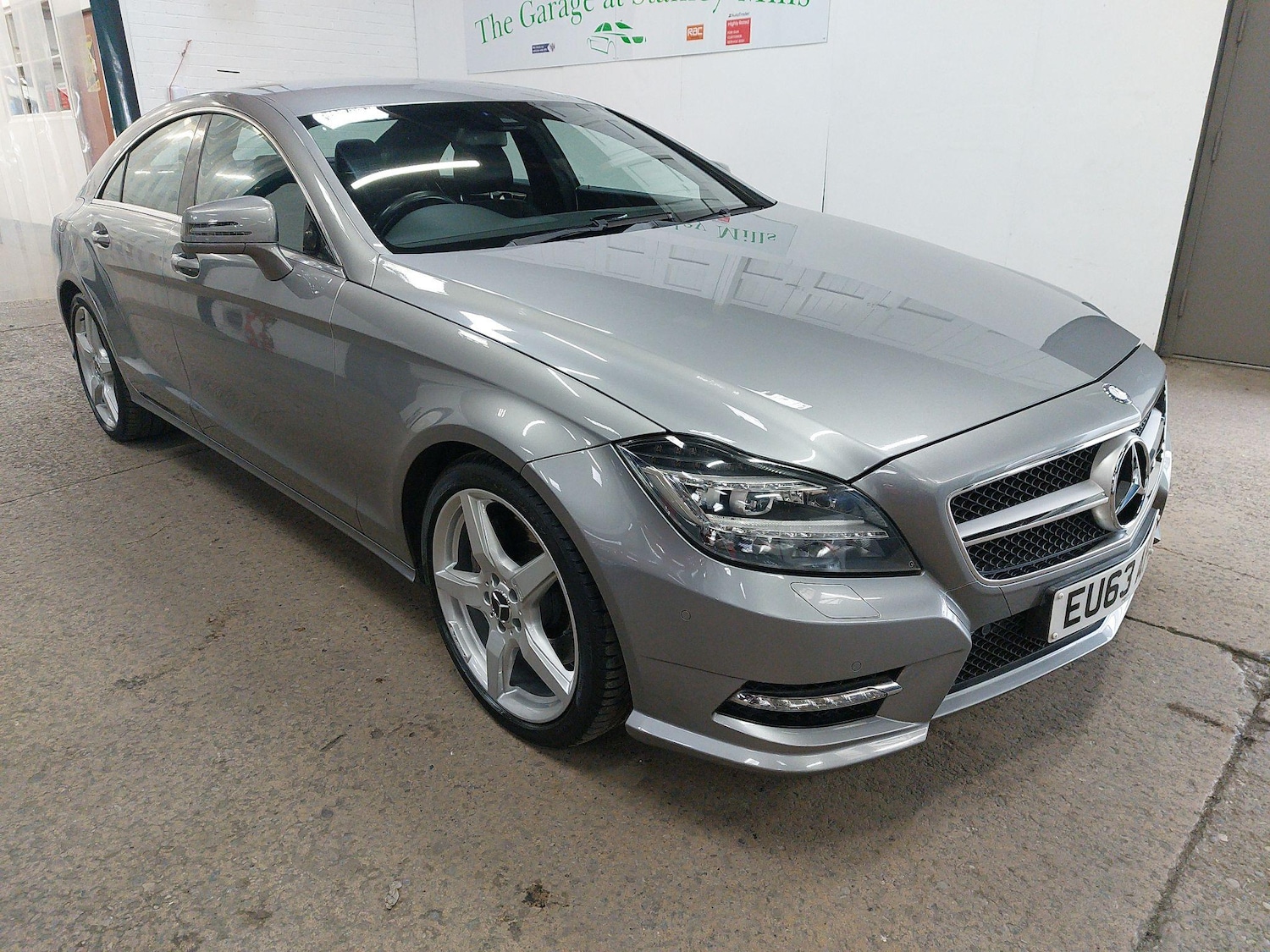 Used Mercedes-Benz CLS 2013 for sale - 76563602: Photo 4
