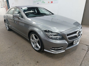 Used Mercedes-Benz CLS 2013 for sale - 76563602: Photo