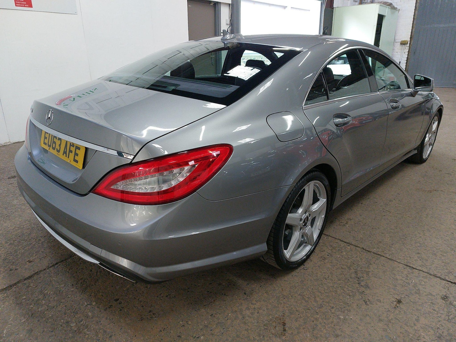 Used Mercedes-Benz CLS 2013 for sale - 76563602: Photo 5