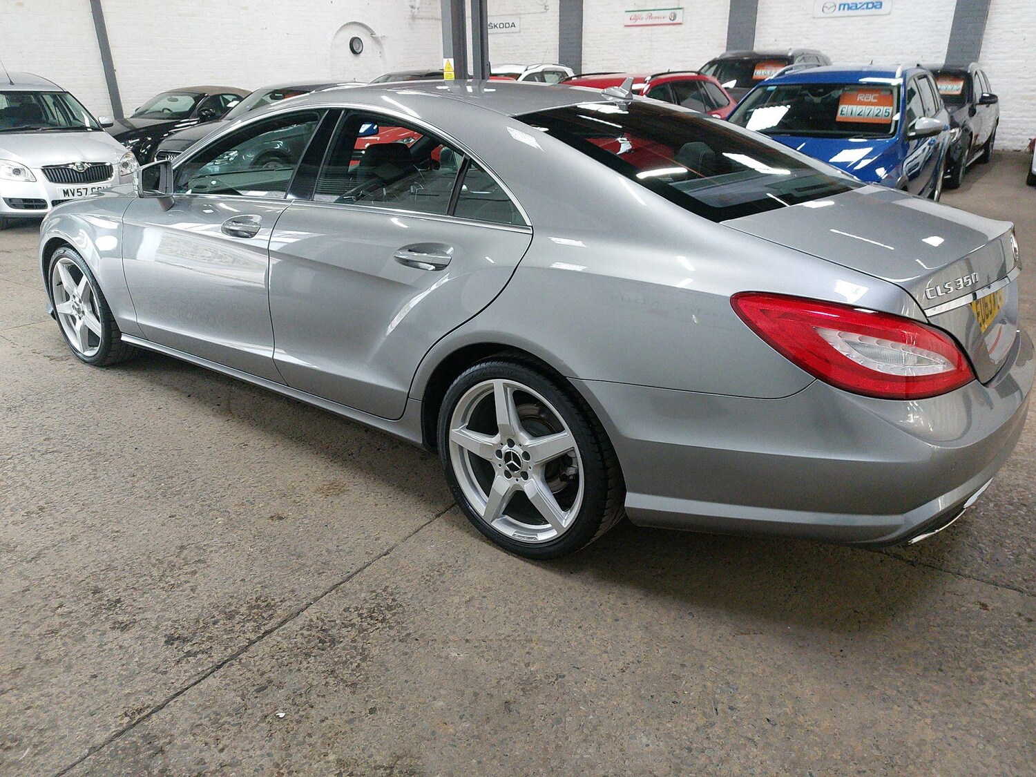 Used Mercedes-Benz CLS 2013 for sale - 76563602: Photo 6