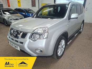 Used Nissan X-Trail 2014 for sale - 78603506: Photo