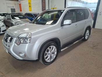 Used Nissan X-Trail 2014 for sale - 78603506: Photo