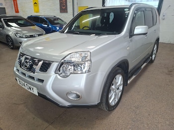 Used Nissan X-Trail 2014 for sale - 78603506: Photo