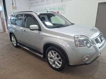 Used Nissan X-Trail 2014 for sale - 78603506: Photo