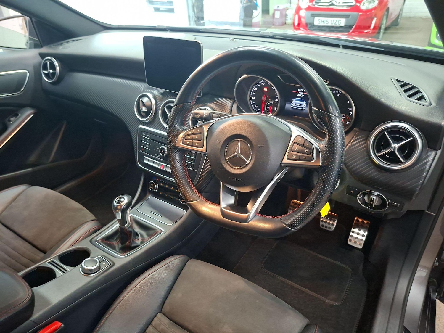 Used Mercedes-Benz A-Class 2016 for sale - 77311538: Photo 10