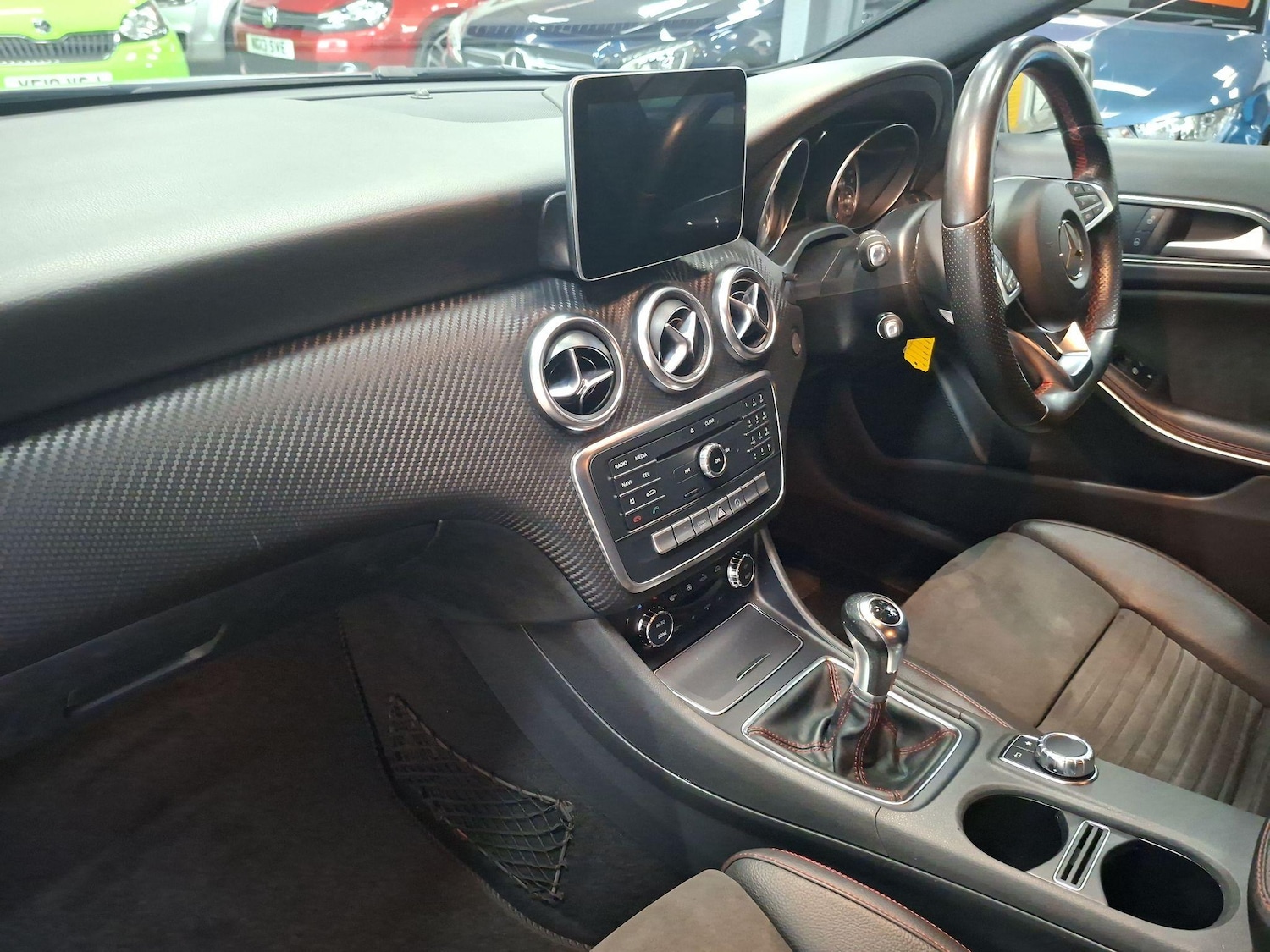 Used Mercedes-Benz A-Class 2016 for sale - 77311538: Photo 11