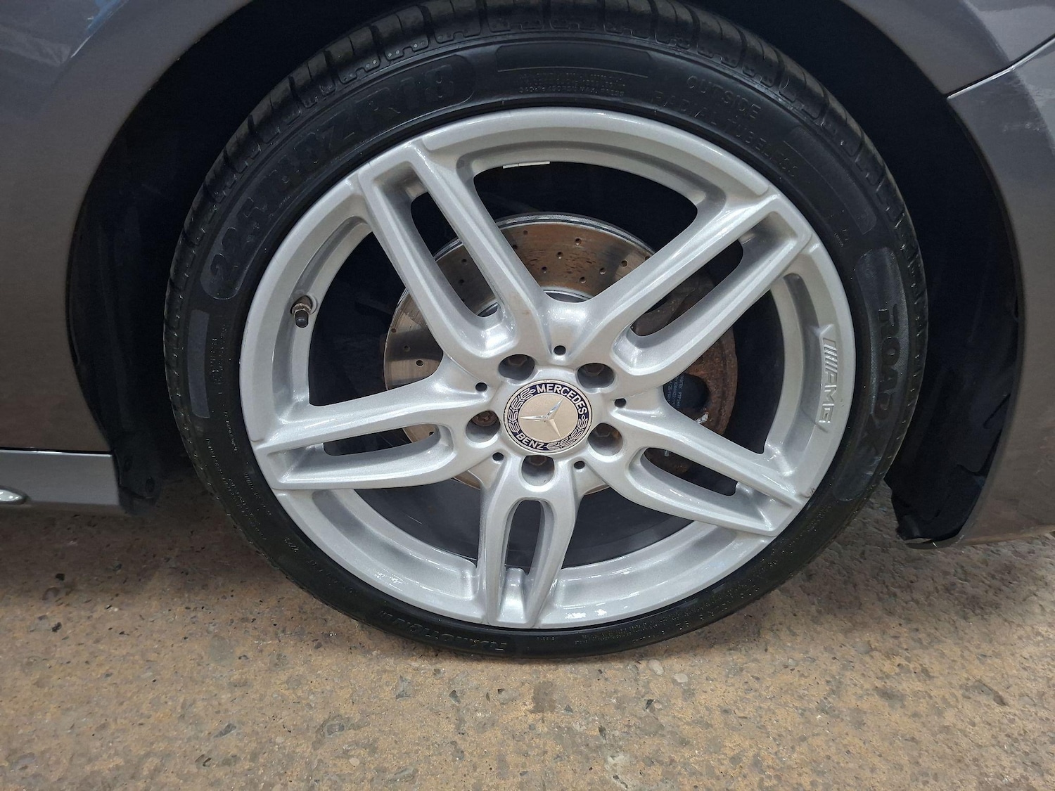 Used Mercedes-Benz A-Class 2016 for sale - 77311538: Photo 17