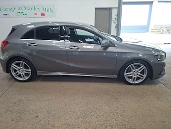 Used Mercedes-Benz A-Class 2016 for sale - 77311538: Photo