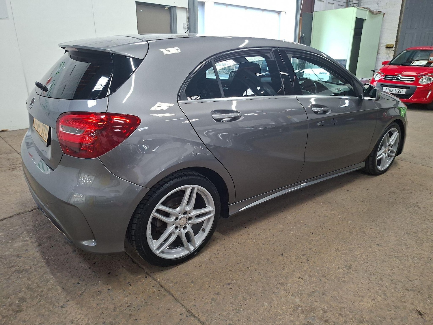 Used Mercedes-Benz A-Class 2016 for sale - 77311538: Photo 9