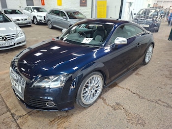 Used Audi TT 2010 for sale - 77576553: Photo