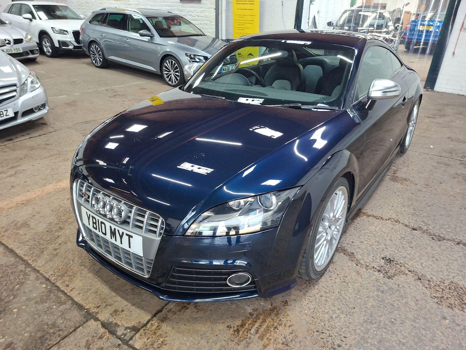 Used Audi TT 2010 for sale - 77576553: Photo 3