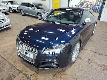 Used Audi TT 2010 for sale - 77576553: Photo