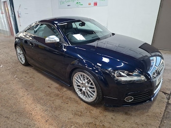 Used Audi TT 2010 for sale - 77576553: Photo