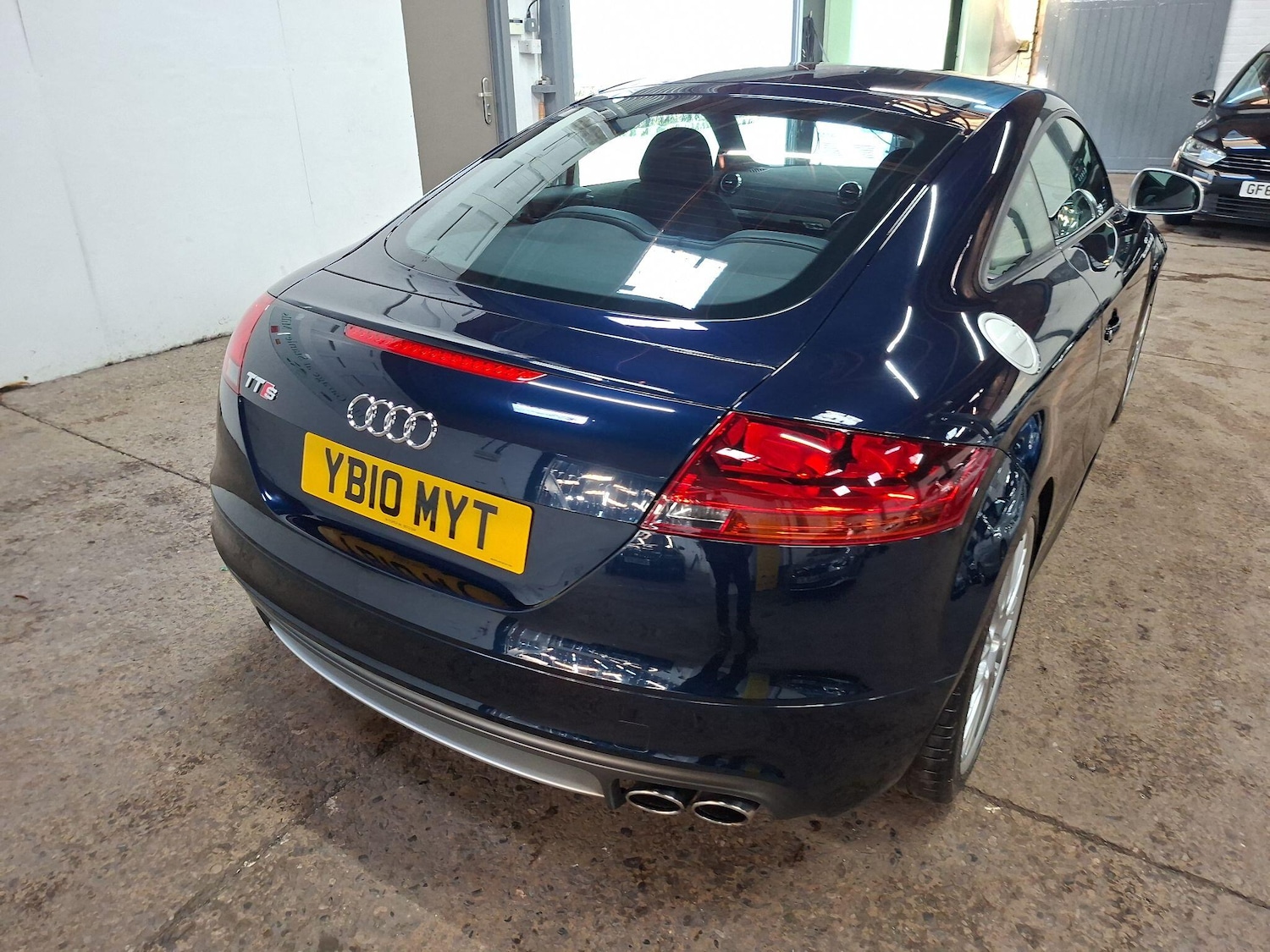 Used Audi TT 2010 for sale - 77576553: Photo 6
