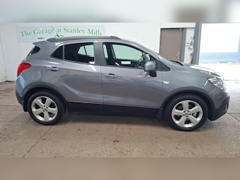 Used Vauxhall Mokka 2015 for sale - 78880417: Photo