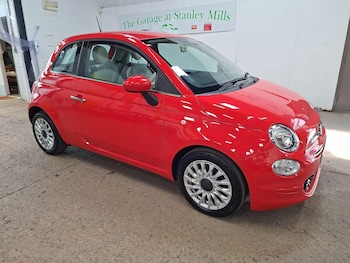 Used Fiat 500 2020 for sale - 78450404: Photo
