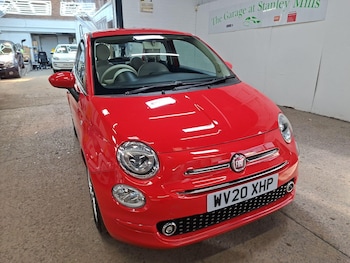 Used Fiat 500 2020 for sale - 78450404: Photo