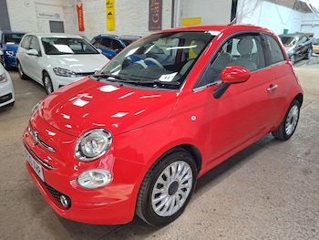 Used Fiat 500 2020 for sale - 78450404: Photo