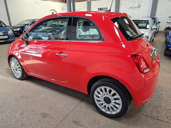 Used Fiat 500 2020 for sale - 78450404: Photo