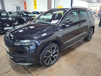 Used Skoda Karoq 2021 for sale - 77442721: Photo