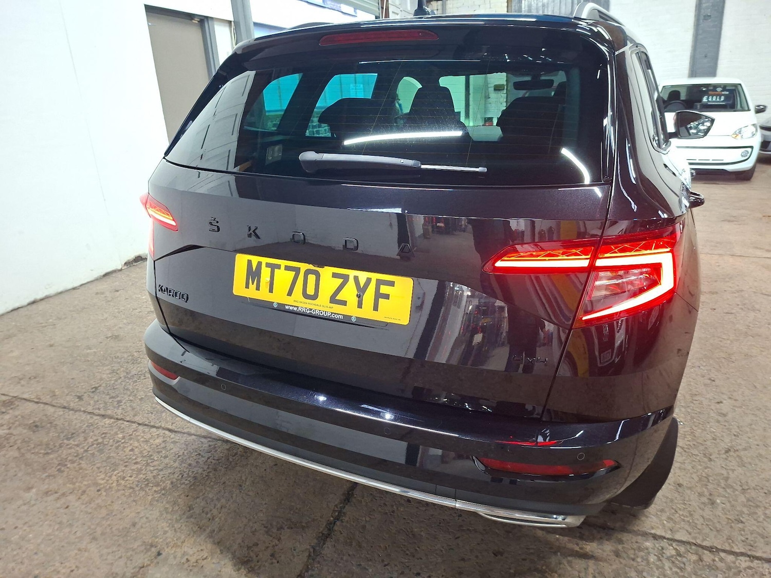 Used Skoda Karoq 2021 for sale - 77442721: Photo 24