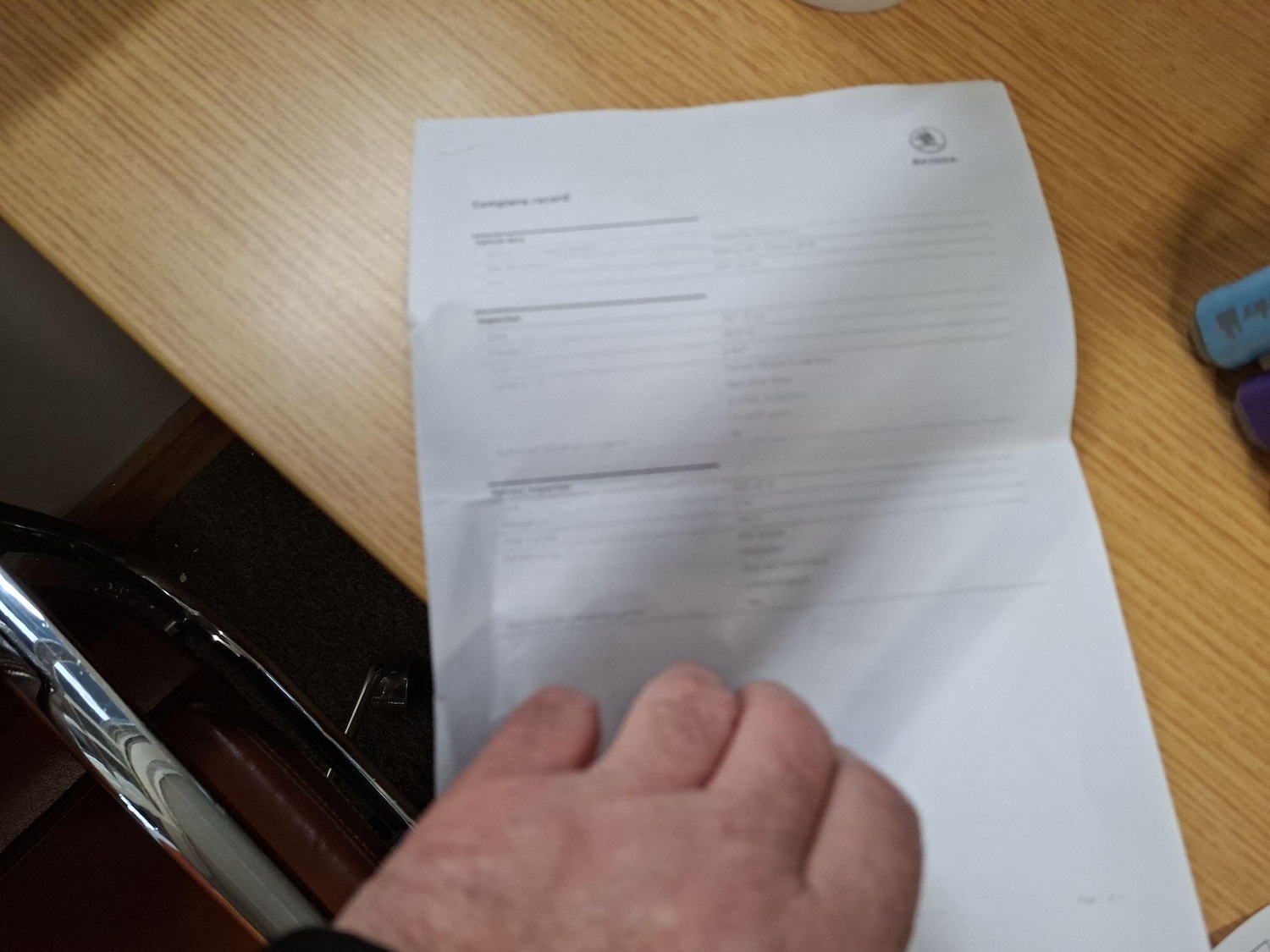 Used Skoda Karoq 2021 for sale - 77442721: Photo 31