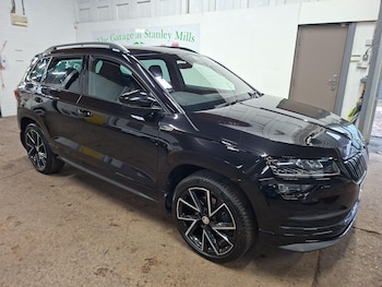 Used Skoda Karoq 2021 for sale - 77442721: Photo