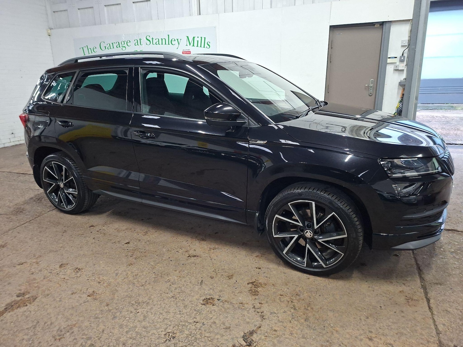 Used Skoda Karoq 2021 for sale - 77442721: Photo 4