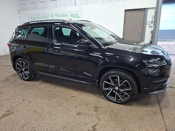 Used Skoda Karoq 2021 for sale - 77442721: Photo