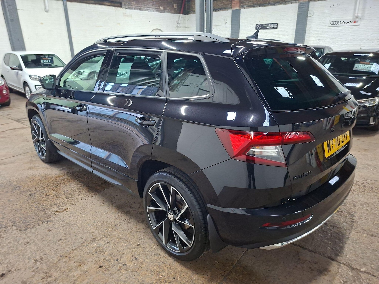 Used Skoda Karoq 2021 for sale - 77442721: Photo 7