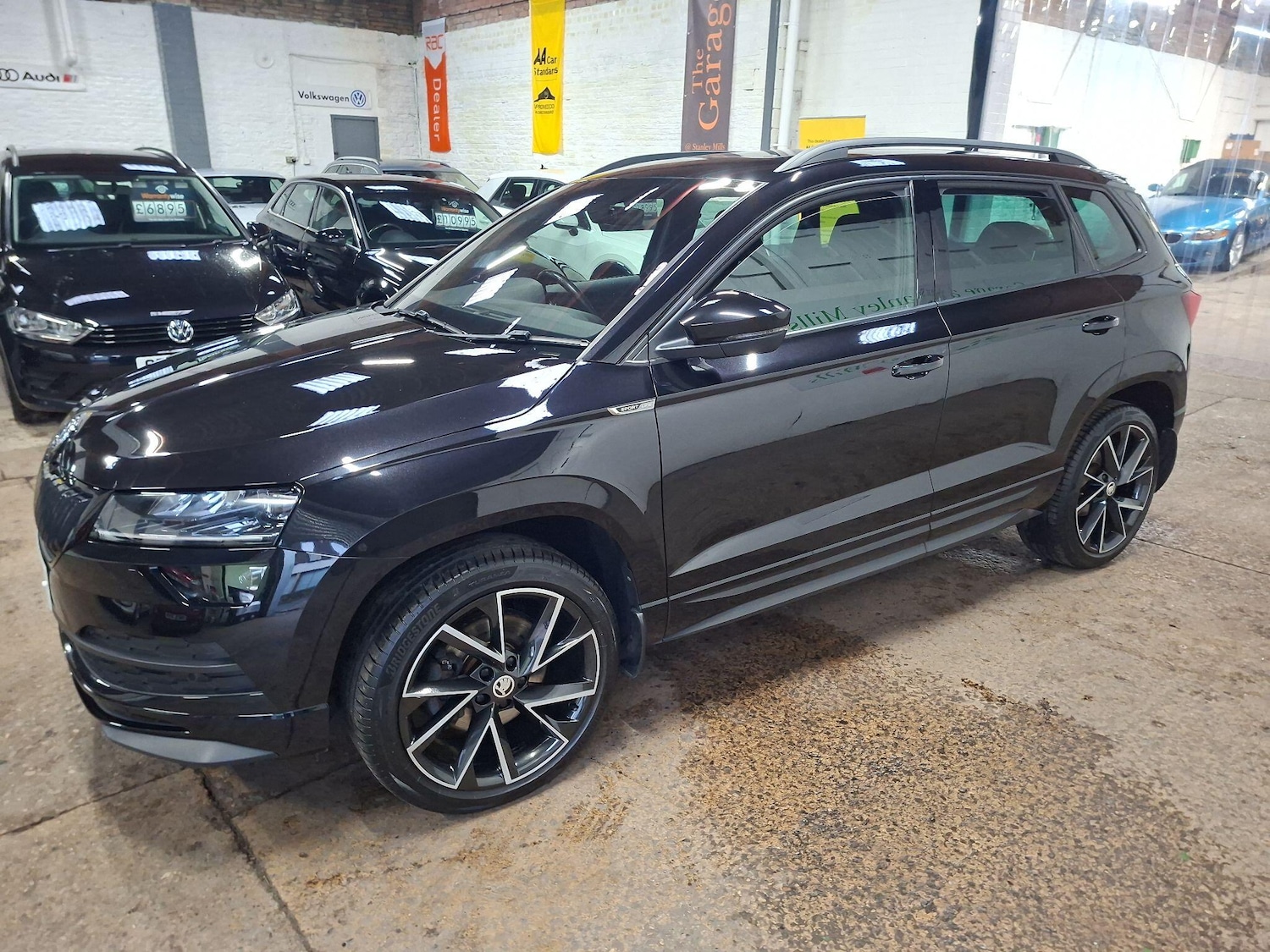 Used Skoda Karoq 2021 for sale - 77442721: Photo 9