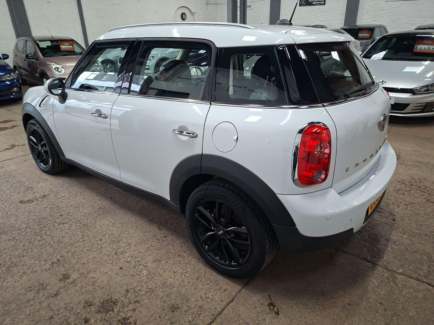 Used MINI Countryman 2013 for sale - 76635890: Photo 7
