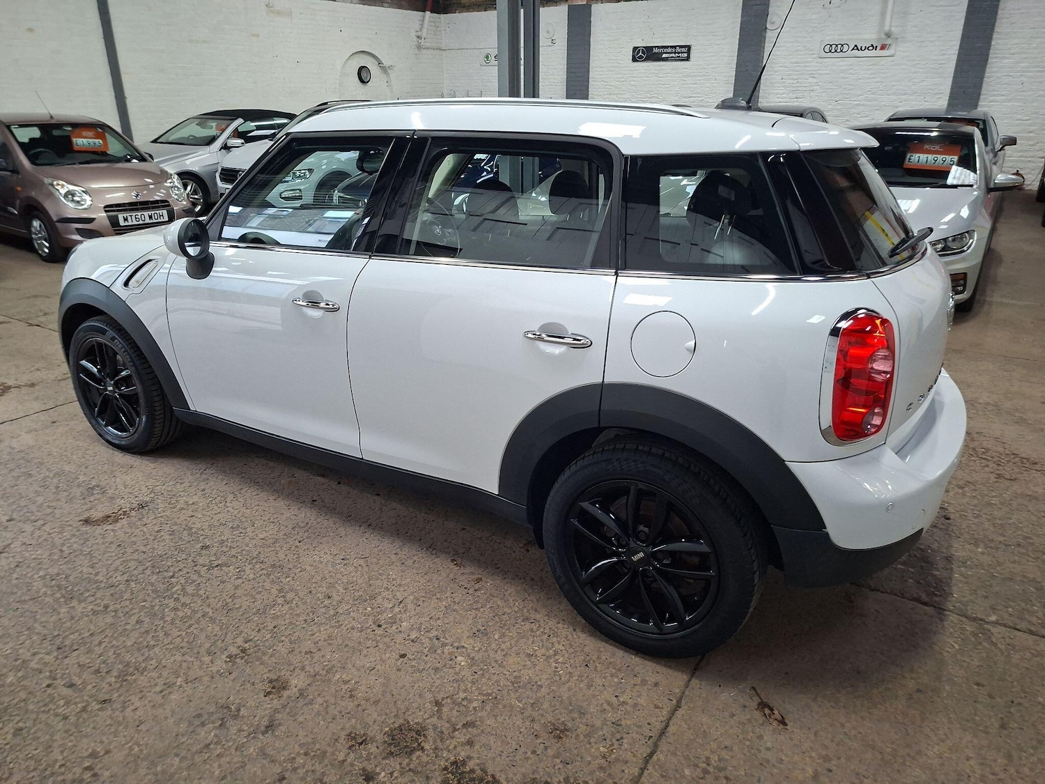 Used MINI Countryman 2013 for sale - 76635890: Photo 8