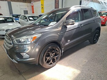 Used Ford Kuga 2017 for sale - 78450403: Photo