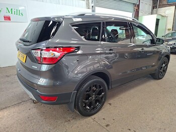 Used Ford Kuga 2017 for sale - 78450403: Photo