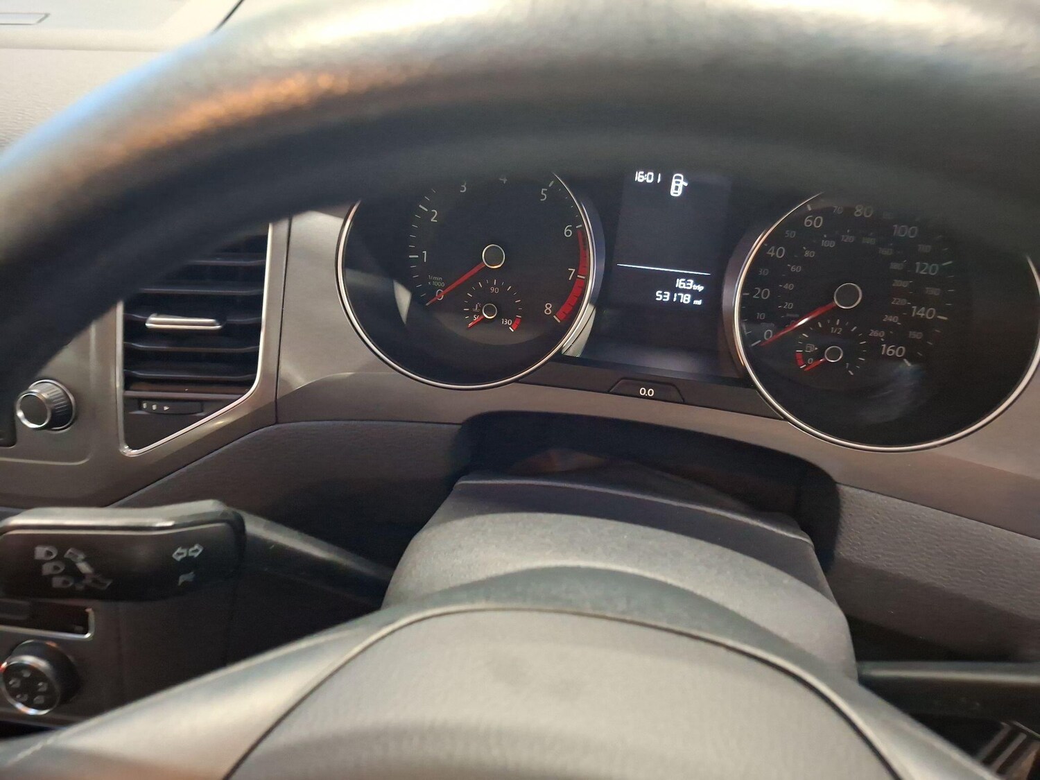 Used Volkswagen Golf SV 2014 for sale - 77360677: Photo 12