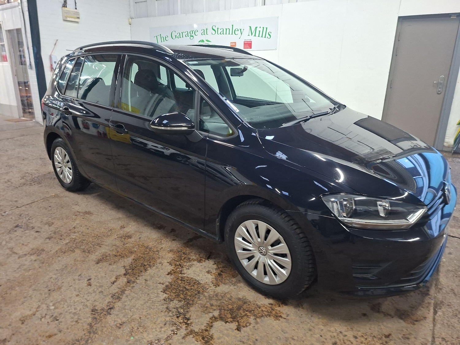 Used Volkswagen Golf SV 2014 for sale - 77360677: Photo 3