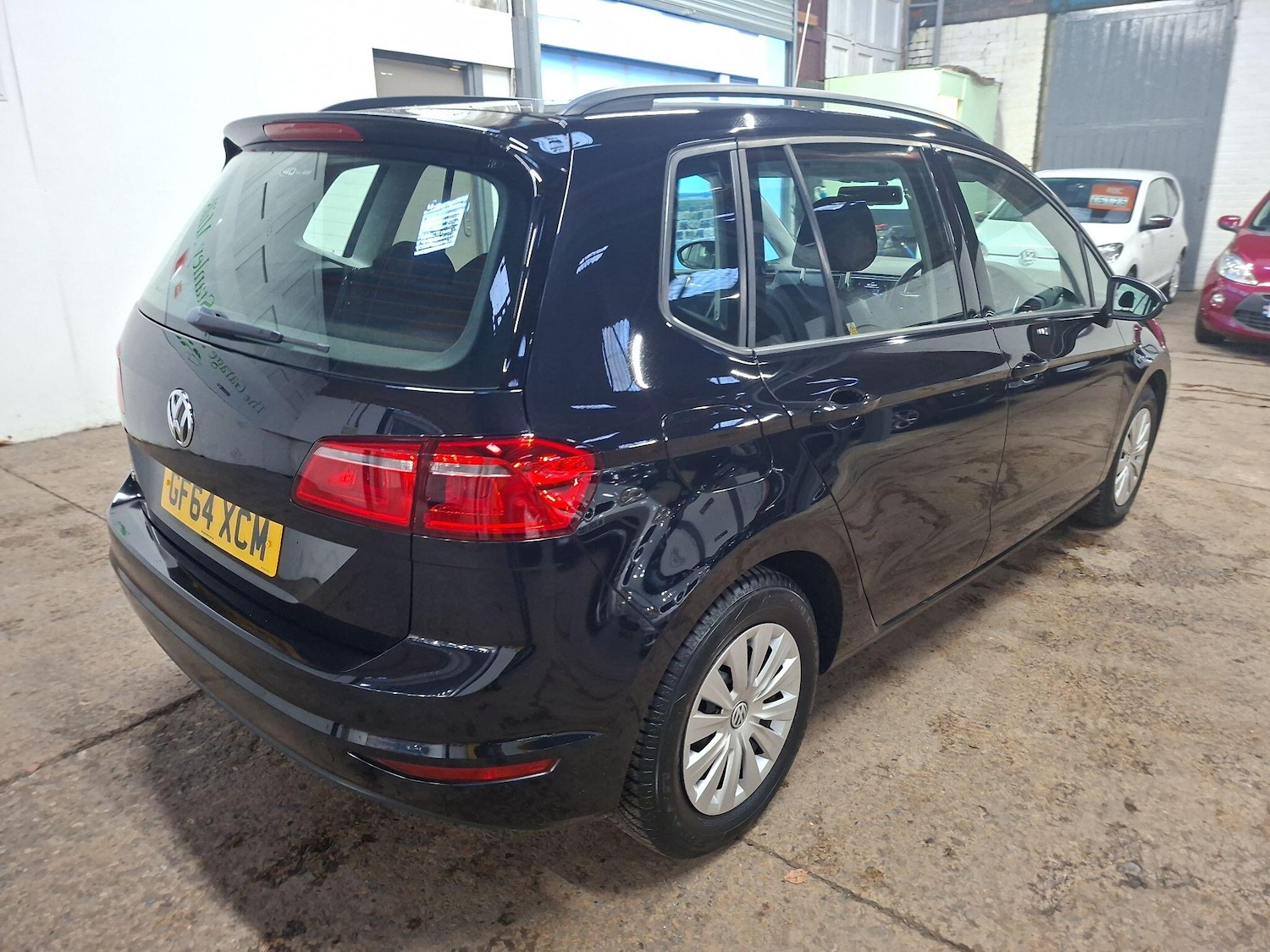 Used Volkswagen Golf SV 2014 for sale - 77360677: Photo 5