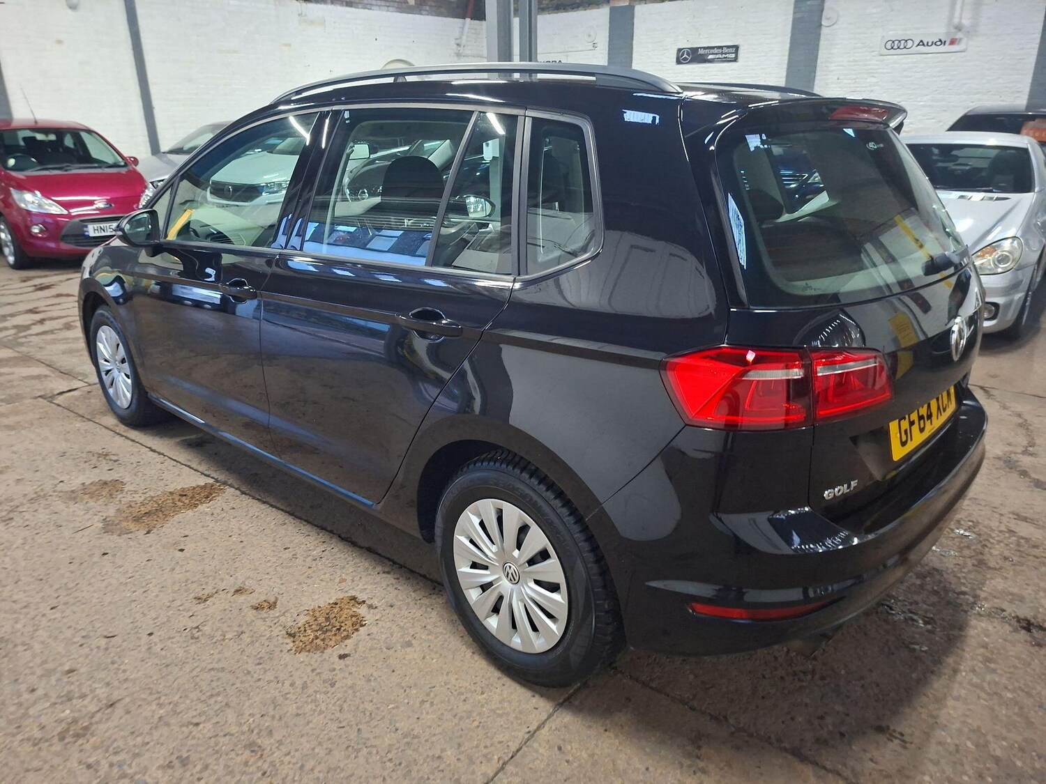 Used Volkswagen Golf SV 2014 for sale - 77360677: Photo 6