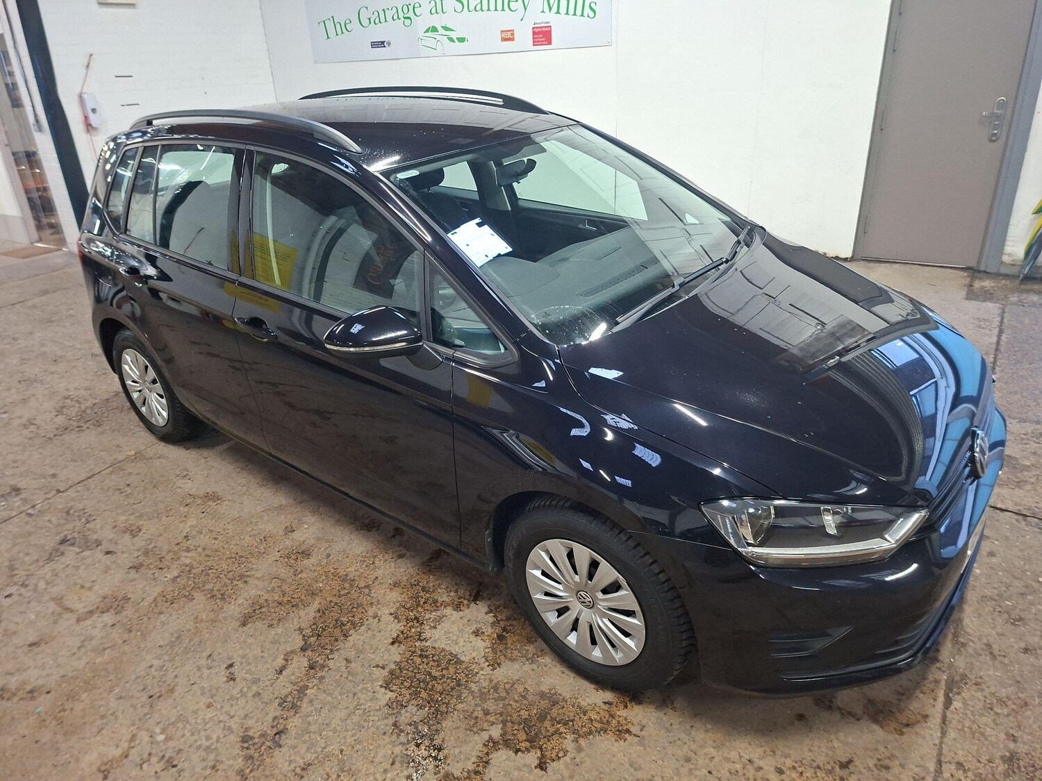 Used Volkswagen Golf SV 2014 for sale - 77360677: Photo 8