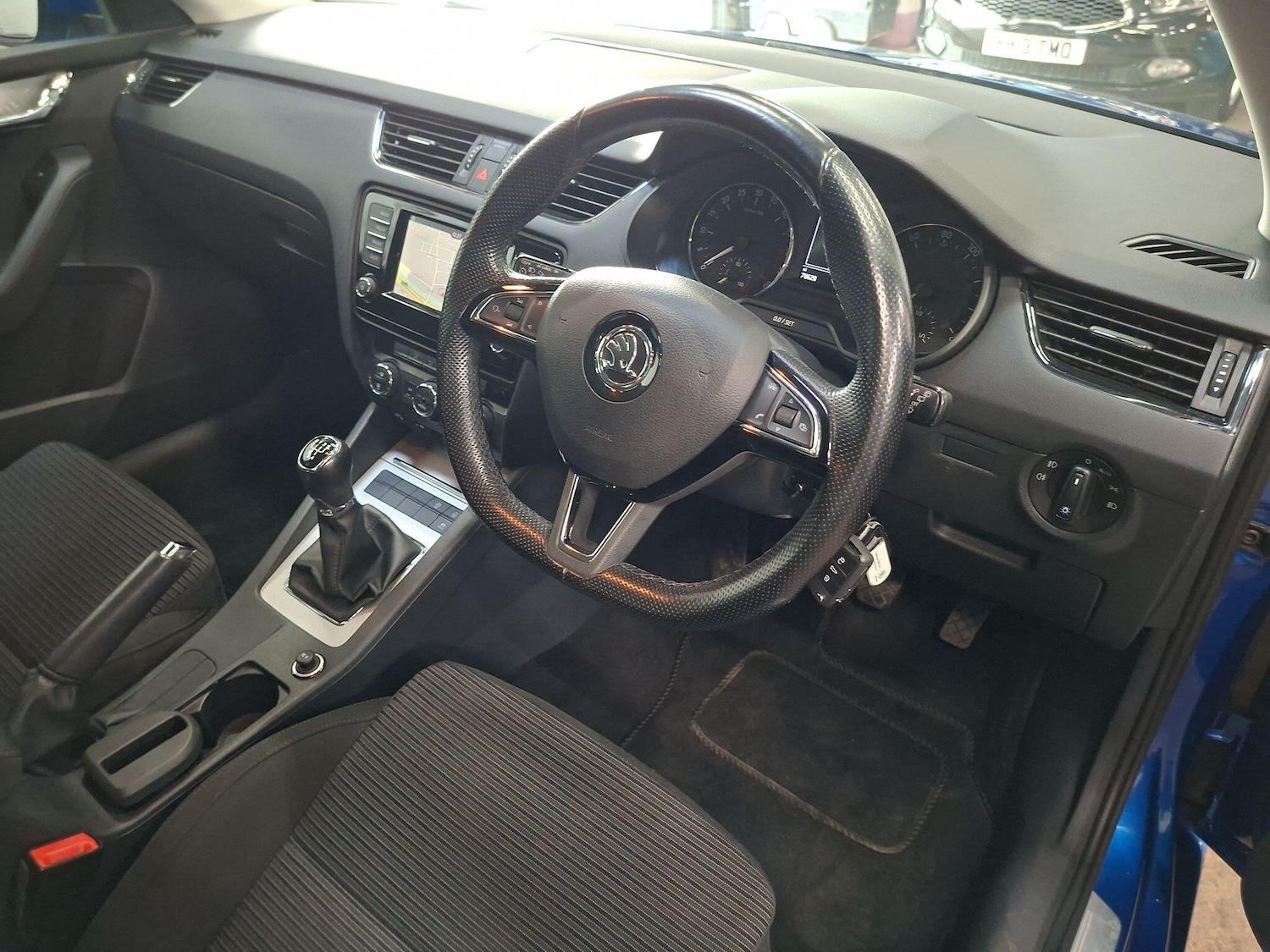 Used Skoda Octavia 2017 for sale - 77740177: Photo 10