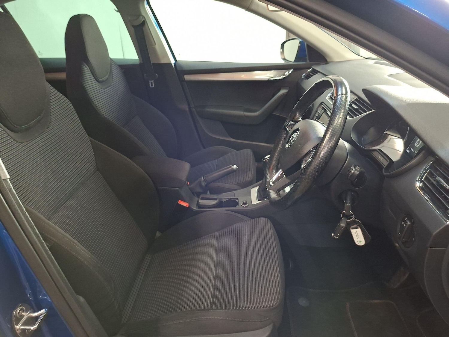 Used Skoda Octavia 2017 for sale - 77740177: Photo 11